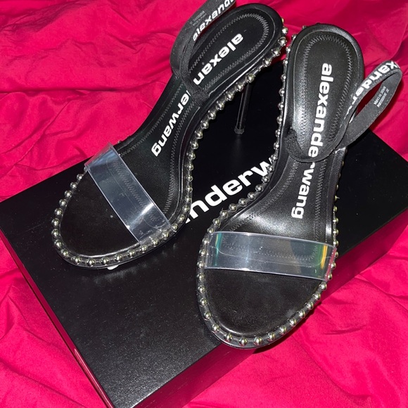 Alexander Wang Shoes - Alexander Wang Nova Sandal
